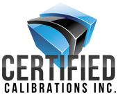 Certified Calibrations